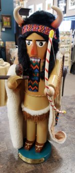 Restoration - Steinbach<br>Chief Red Cloud